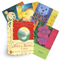 The Teachings Of Abraham Well-being Cards