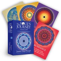 The Soul's Journey Lesson Cards: A 44-card Deck And Guidebook