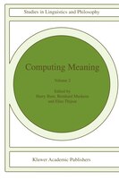 Computing Meaning: Volume 2