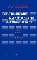 Distributions with Given Marginals and Statistical Modeling