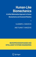 Human-Like Biomechanics: A Unified Mathematical Approach to Human Biomechanics and Humanoid Robotics