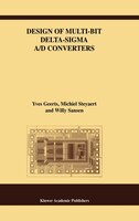Design Of Multi-bit Delta-sigma A/d Converters