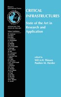 Critical Infrastructures: State of the Art in Research and Application
