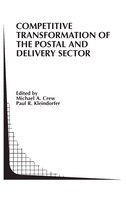 Competitive Transformation Of The Postal And Delivery Sector