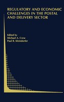 Regulatory and Economic Challenges in the Postal and Delivery Sector