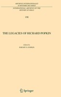 The Legacies of Richard Popkin