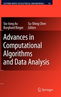 Advances in Computational Algorithms and Data Analysis
