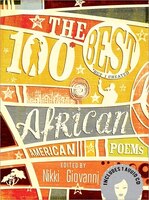 The 100 Best African American Poems With Cd