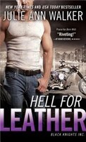 Hell for Leather (Black Knights Inc.)