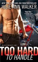 Too Hard to Handle (Black Knights Inc.)