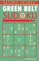 Second-Degree Green Belt Sudoku