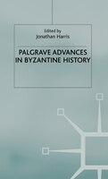 Palgrave Advances In Byzantine History