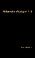 Philosophy of Religion A-Z