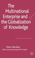 The Multinational Enterprise and the Globalization of Knowledge