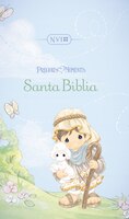 Santa Biblia Precious Moments Nvi, Tapa Dura Acolchada