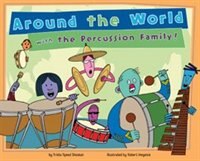 Around the World with the Percussion Family!
