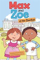 Max and Zoe at the Doctor