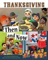 Thanksgiving Then And Now