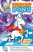 Superpowered Pony