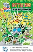 Battle Bugs of Outer Space