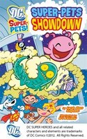 Super-Pets Showdown