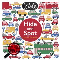 Hide & Spot: Zoo On The Move