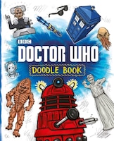 Doctor Who: Doodle Book