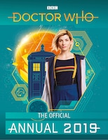 Doctor Who: Official Annual 2019