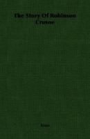 The Story Of Robinson Crusoe
