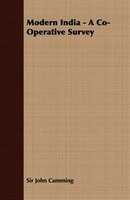 Modern India - A Co-Operative Survey