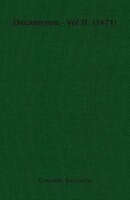 Decameron - Vol II (1471)
