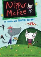 Nipper Mcfee 3: In Trouble With Bertie Barker