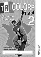 Tricolore Total: Level 2 Grammar In Action (8 Pack)