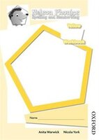 Nelson Phonics Spelling And Handwriting: Yellow Workbooks B (10)