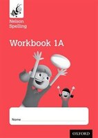 Nelson Spelling: Workbook 1a Year 1/p2 (red Level) X10
