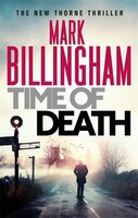 Time of Death (Tom Thorne Novels)