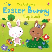 Easter Bunny (Flap Book)