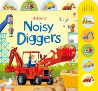 Noisy Diggers (With Sounds)