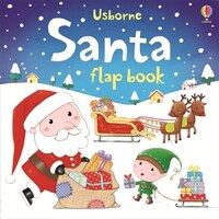 Santa (Flap Book)