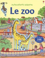 ZOO -LE -AUTOCOLLANTS