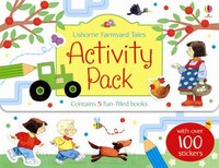 Farmyard Tales Activity Pack