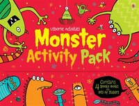 Monster Activity Pack