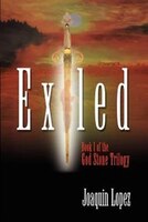 Exiled: Book I of the God Stone Trilogy