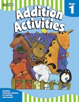 Addition Activities: Grade 1 (Flash Skills)