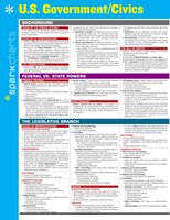 U.s. Government/civics Sparkcharts