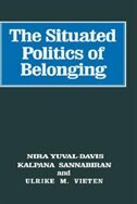 The Situated Politics Of Belonging