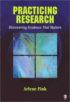 Practicing Research: Discovering Evidence That Matters