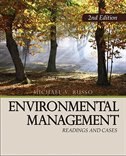 Environmental Management: Readings And  Cases