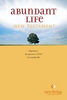 Abundant Life Bible New Testament (softcover)