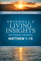 Insights On Matthew 1--15